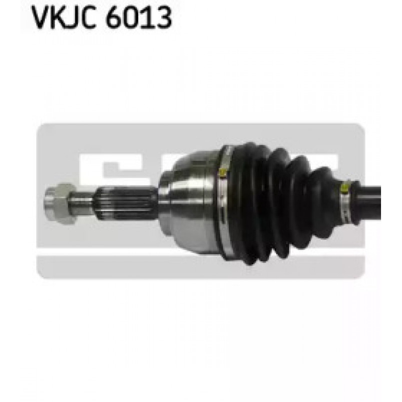 VKJC 6013 SKF - Привідний вал